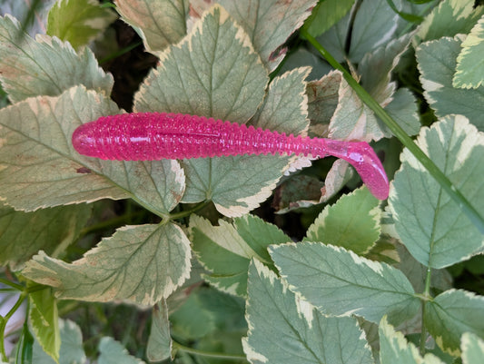 Mile Marker 12 – 3.5" Paddle Tail Swimbaits | Lost Water Baits