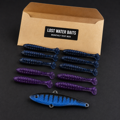 Lost Water Ten – Monthly Bait Subscription