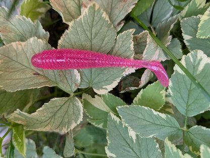 Mile Marker 12 – 3.5" Paddle Tail Swimbaits | Lost Water Baits