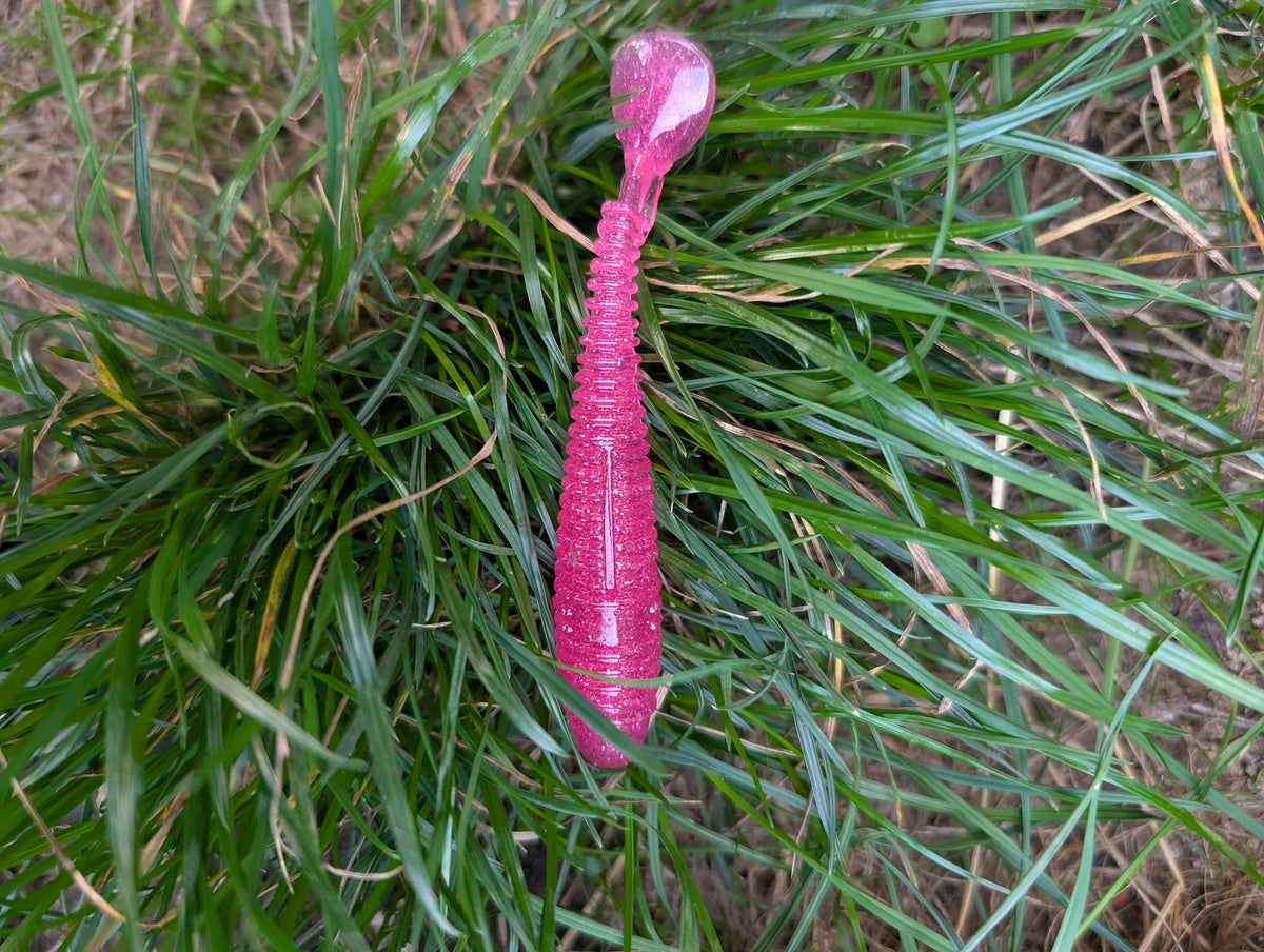 Mile Marker 12 – 3.5" Paddle Tail Swimbaits | Lost Water Baits