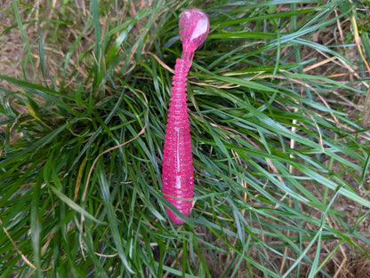Mile Marker 12 – 3.5" Paddle Tail Swimbaits | Lost Water Baits