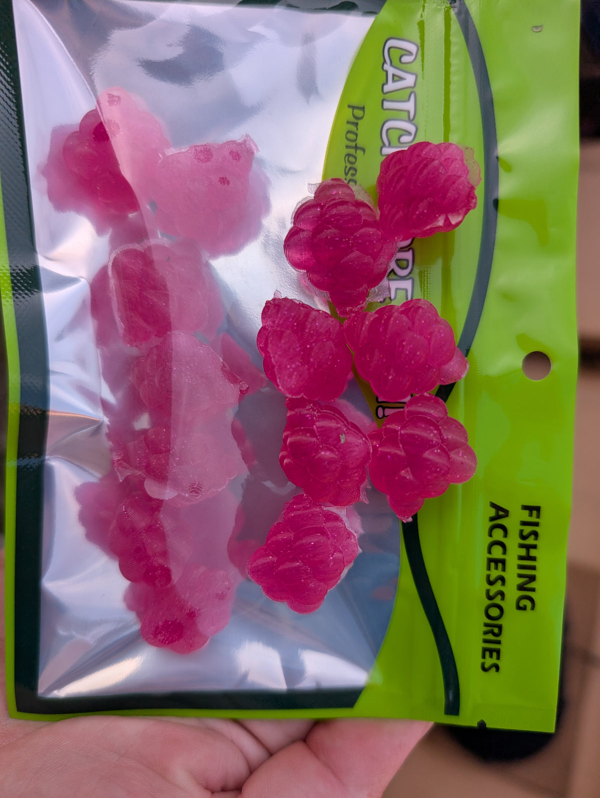 The Cluster – Mile Marker 12 Soft Egg Clusters | 7 Pack