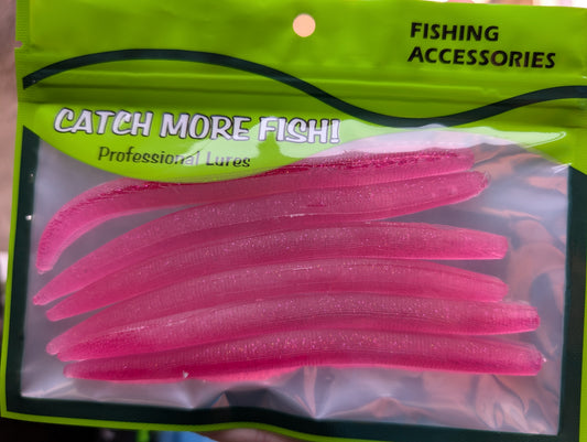 Mile Marker 12 – 5" Stick Baits | Lost Water Baits